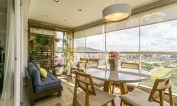 Imagem 7: Apartamento para Venda - 199.46m², 4 dormitórios, sendo 3 suites, 3 vagas - Central Parque