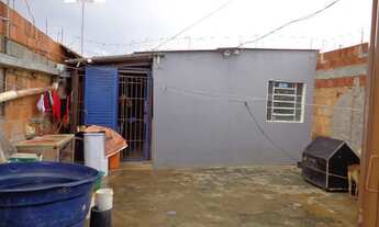 Imagem 2: Sol Nascente QD 209 Trecho 2 Casa com 2 Quartos/Suite Asfalto