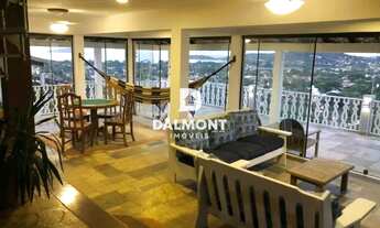 Imagem 3: GERIBÁ - BÚZIOS - Casa de alto padrão com vista cinematográfica, próxima a praia de Geribá