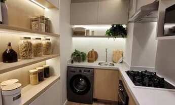 Imagem 3: Apartamento na Vila Prudente de 2 quartos, com sacada e vaga para carro ao lado da estação