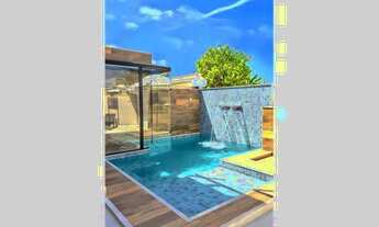 Imagem 4: LINDA CASA TRIPLEX EM VARGEM PEQUENA, ACEITA FINACIAMENTO, LINDAMENTE REFORMADA PORTEIRA F