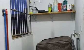 Imagem 6: Quarto mobiliado