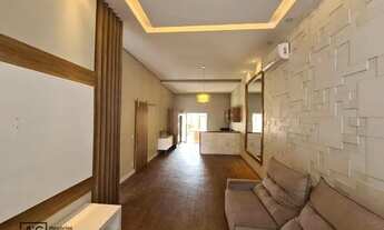 Imagem 5: Casa com 3 dormitórios para alugar, 160 m² por R$ 5.432,00/mês - Parque Gabriel - Hortolân