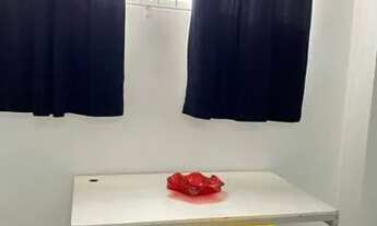 Imagem 4: Kitnet com 1 dormitório para alugar, 50 m² por R$ 2.300/mês - Mirandópolis - São Paulo/SP