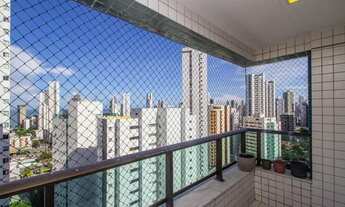 Imagem 7: Apartamento com 3 quartos para alugar Boa Viagem