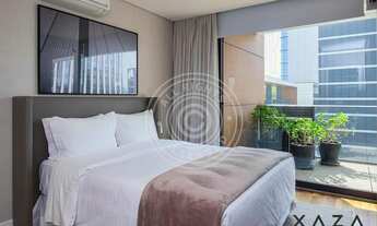 Imagem 7: Apartamento mobiliado de 64m2 no FL RESIDENCE com serviços de limpeza, localização estrat