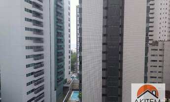 Imagem 4: Apartamento com 3 dormitórios à venda, 160 m² por R$ 599.990,01 - Boa Viagem - Recife/PE