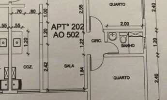 Imagem 2: ALUGUEL de Apto - 1° Locação - Centro de Campo Grande_RJ