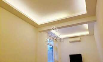 Imagem 2: 03 QUARTOS (01 SUÌTE), 01 VAGA, PORTARIA 24h, próximo ao METRÔ e PRAIA, para alugar, 95 m²