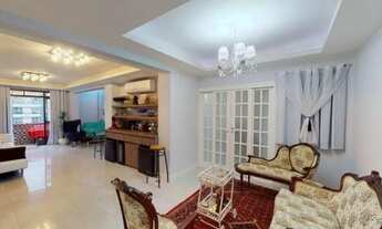 Imagem 2: Apartamento com 3 dormitórios à venda, 180 m² por R$ 2.300.000 - Vila Olímpia - São Paulo