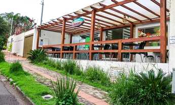 Imagem 2: Ponto Comercial c Porteira Fechada