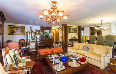 Imagem 6: Cobertura com 3 Dormitórios 2 Vagas em higienópolis