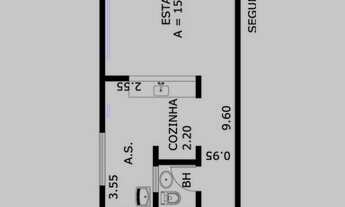 Imagem 4: São Paulo - Apartamento Padrão - Jardim América