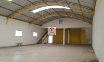 Imagem: Galpão para alugar, 1350 m² por R$ 15.799,99/mês