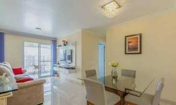 Imagem 4: Apartamento para venda com 56 metros quadrados com 2 quartos em Campo Belo - São Paulo - S