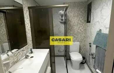 Imagem 7: Apartamento com 4 dormitórios, 188 m² - venda ou aluguel - Vila Dayse - São Bernardo do Ca