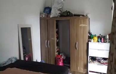 Imagem 7: Sobreposta Alta com 2 Dormitórios em Condomínio no Jardim Melvi, Primeira Casa com Sacada