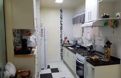Imagem 7: Apartamento com 03 dormitórios sendo 01 suíte à venda, 95 m² por R$ 470.000 - Bosque - Cam