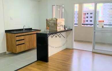 Imagem 4: Apartamento para aluguel tem 70 metros quadrados com 2 quartos