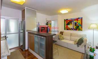 Imagem 5: Apartamento à venda, Com 47m² de Área Útil, 1 Vaga de Garagem por R$ 580.000,00 no Campo B