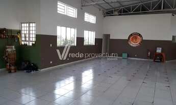 Imagem: Barracão - Jardim Eulina - Campinas