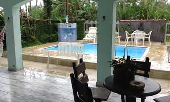 Imagem 2: Praia da cocanha temporada