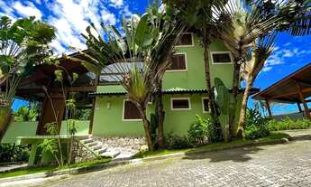 Imagem 9: CASA EM CONDOMÍNIO NA PRAIA DE JUQUEHY LOCAÇÃO ANUAL 4 SUÍTES VISTA MAR