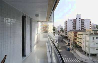 Imagem 6: Apartamento para Aluguel - Guilhermina, 2 Quartos, 107 m2