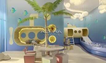 Imagem 5: Apartamento na Beira Mar alto padrão com 4 quartos