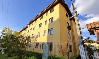 Imagem 4: Apartamento com 3 dormitórios à venda, 45 m² por R$ 150.000 - Cidade Industrial - Curitiba