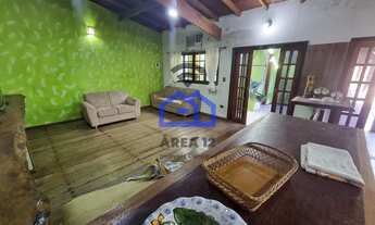 Imagem: CARAGUATATUBA - Casa Padrão - Prainha