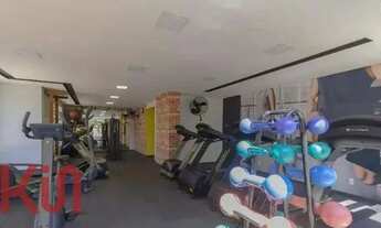 Imagem 3: Apartamento com 3 dormitórios para alugar, 93 m² por R$ 5.780/mês - Vila Gumercindo - São