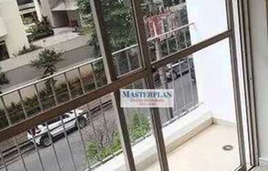 Imagem 2: Belo apartamento com varanda 67 m2 a.u - 2 dormitórios - 1 vaga - Av. Padre Antônio José d