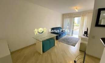 Imagem 4: Flat para alugar no Jardins - Edifício Saint Thomas Residence