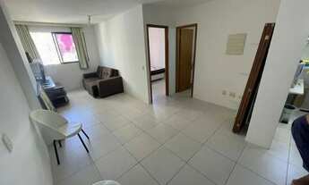 Imagem: Apartamento 42 metros, 01 quarto, mobiliado