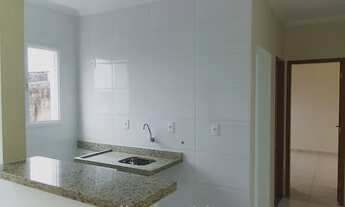 Imagem 4: Apartamento Novo 1 Dormitório - Catiapoa - São Vicente - SP