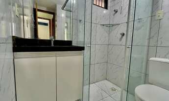 Imagem 6: Apartamento Locação Bessa 1 Quadra da Praia