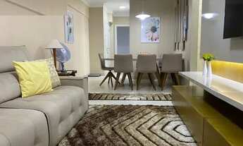 Imagem 3: Apartamento alto padrão decorado e mobiliado com 3 suítes na quadra da praia à venda, 13