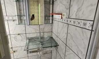 Imagem 4: Casa com 1 dormitório para alugar, 50 m² por R$ 1.150,00/mês - Vila Mirante - São Paulo/SP