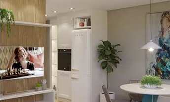 Imagem 2: Apartamento para venda tem 40 metros quadrados com 1 quarto em Vila do Cedro - Canela - RS