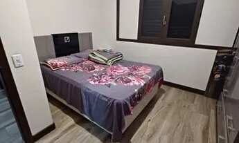 Imagem 4: Casa para venda possui 400 metros quadrados com 3 quartos em Demboski - Içara - SC