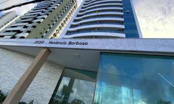 Imagem 2: Apartamento para venda possui 99 metros quadrados com 3 quartos em Casa Caiada - Olinda