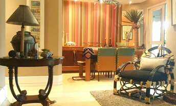 Imagem: Cobertura bem decorada no Recreio