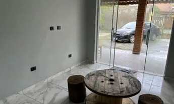 Imagem 3: Casa a venda na praia com 3 quartos, em Itanhaém/SP