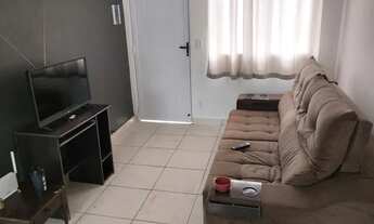 Imagem 3: Quarto em condomínio fechado com garagem descoberta