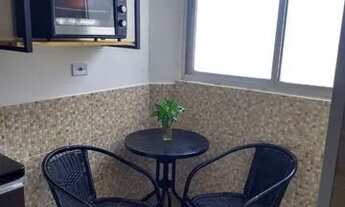 Imagem 6: Apartamento com 2 dormitórios à venda, 56 m² por R$ 210.000,00 - Santana - São José dos Ca