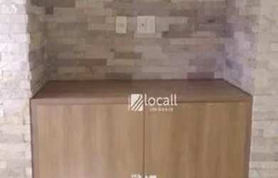 Imagem 5: Apartamento com 3 dormitórios à venda, 157 m² por R$ 1.100.000,00 - Green Fields Residence