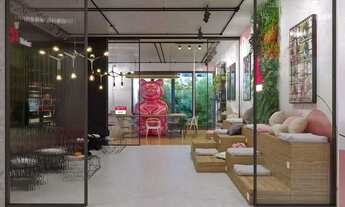 Imagem 6: Studio com 1 Dormitorio(s) localizado(a) no bairro Moema em São Paulo / Ref.:OR