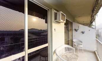 Imagem 4: Apartamento para Aluguel - Maracanã, 2 Quartos, 75 m2