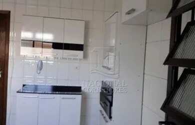 Imagem 4: Apartamento com 2 dormitórios para alugar, 63 m² por R$ 2.200,00/mês - Jardim Bela Vista